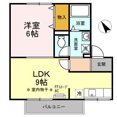 ★D-room★インターネットWi-Fi無料★ニューポート