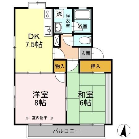★D-room★インターネットWi-Fi無料★メジーフローレンスB