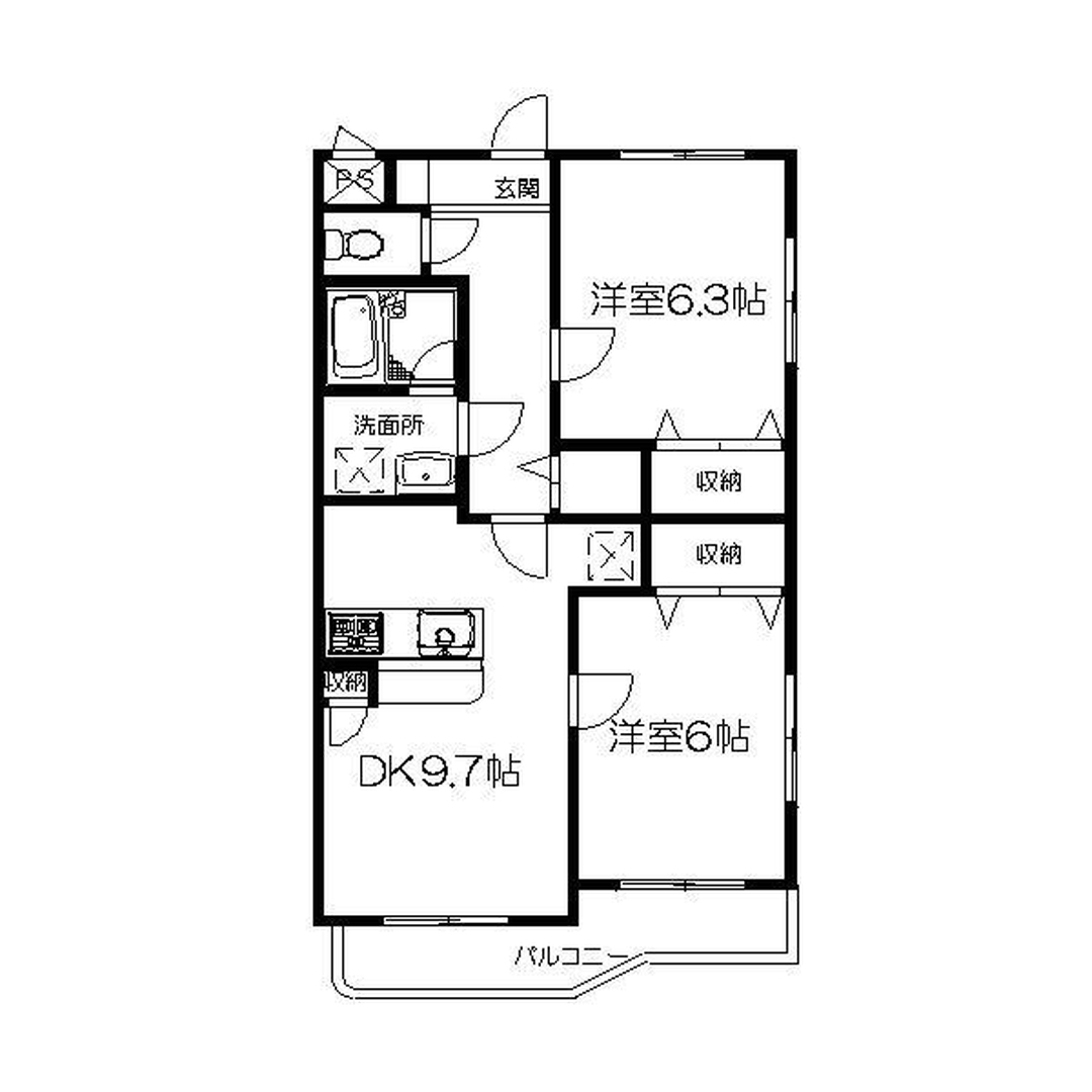 ローズバラマンション