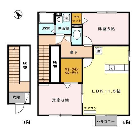 ★D-room★インターネットWi-Fi無料★グロワールB