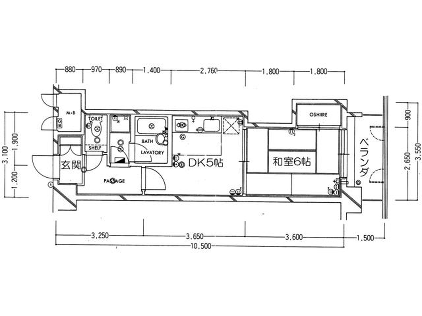 朝日プラザ長根公園