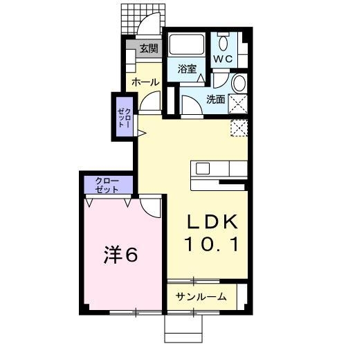 ★大東建託★パストラルタウン