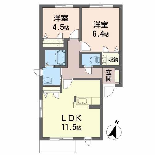 ★積水ハウス★インターネット無料(Wi-Fi対応)★カーサ フェリース