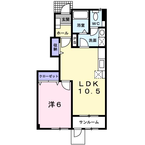 ★大東建託★プロムナード・セレノ