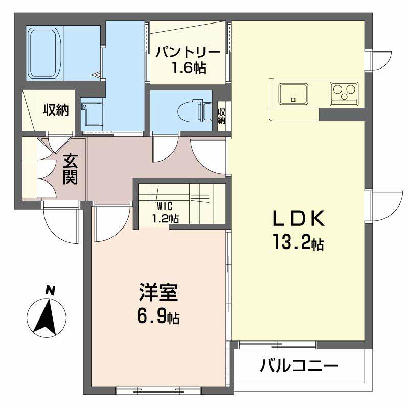 ★積水ハウス★インターネット無料(Wi-Fi対応)★プロムナード南ケ丘