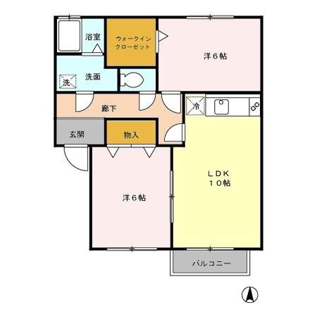 ★D-room★インターネットWi-Fi無料★ボンセジュール