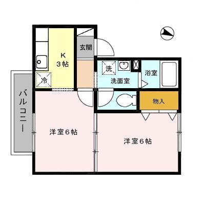 ★D-room★インターネットWi-Fi無料★ハイカムール鷹清水A