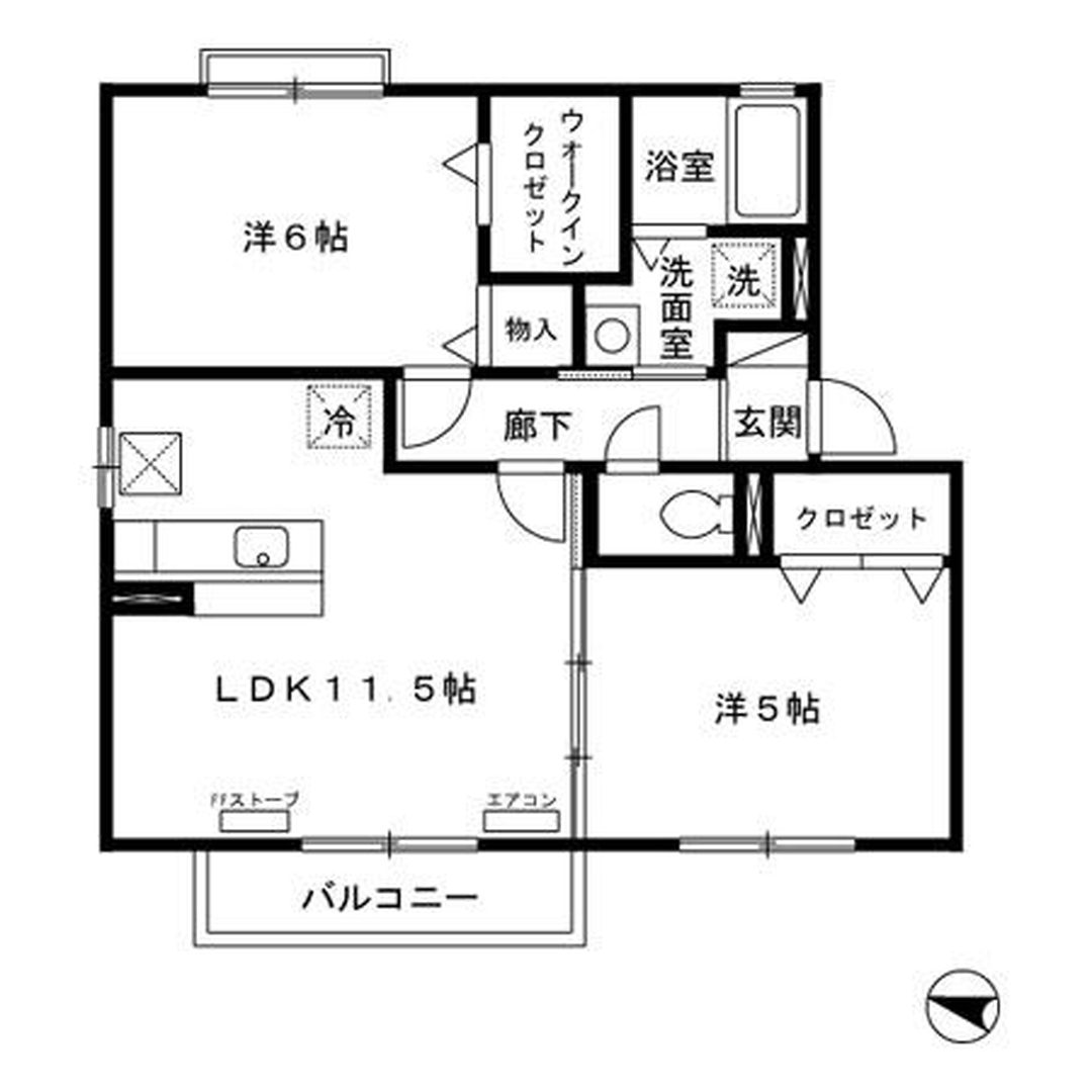 ★D-room★インターネットWi-Fi無料★アンジュ