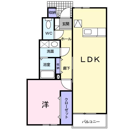 ★大東建託★ヒューゲルヴィラ