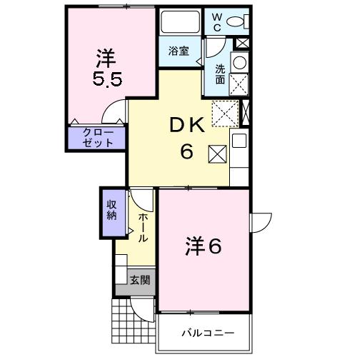 ★大東建託★リーブラA
