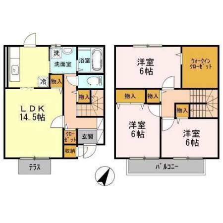 ★D-room★インターネットWi-Fi無料★ソルジェンテ