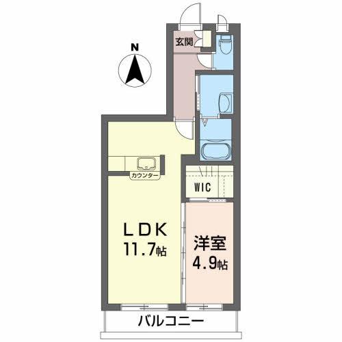 ★積水ハウス★インターネット無料(Wi-Fi対応)★MAISON・MAST売市A