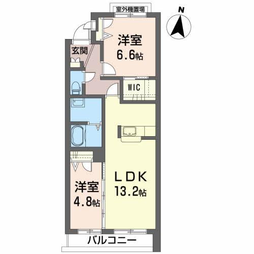 ★積水ハウス★インターネット無料(Wi-Fi対応)★MAISON・MAST売市A