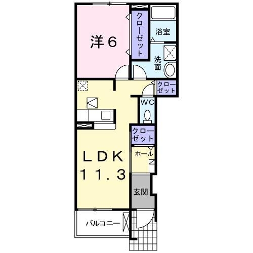 ★大東建託★ヴィラオーシャンB