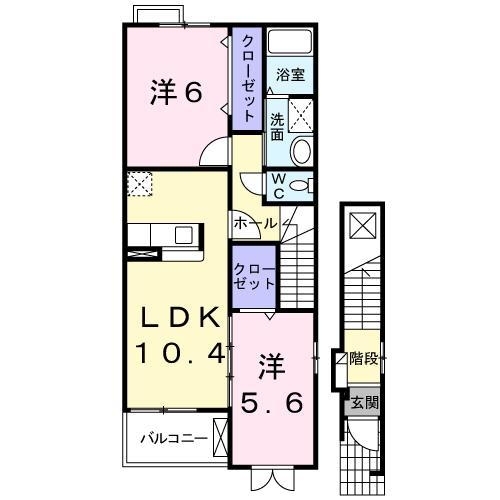 ★大東建託★ヴィラオーシャンB