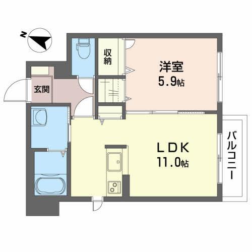 ★積水ハウス★オール電化★インターネット無料(Wi-Fi対応)★シャーメゾンイシファインB