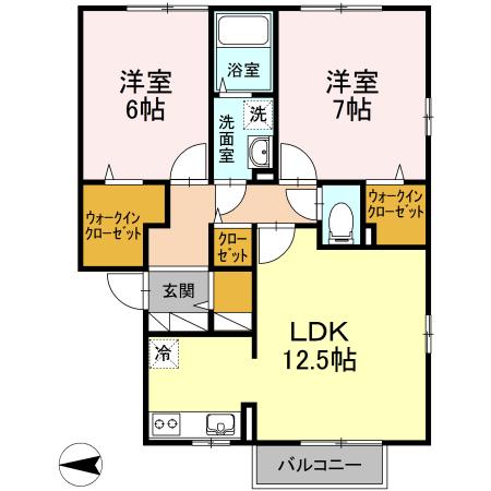 ★D-room★インターネットWi-Fi無料★ザ・ギャラリーA
