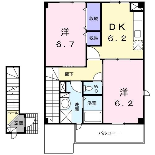 ★大東建託★ペット可(犬・猫)★ジャルディーノ