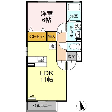 ★ペット可(小型犬・猫)★インターネット無料(Wi-Fi対応)★Park Hills 松山