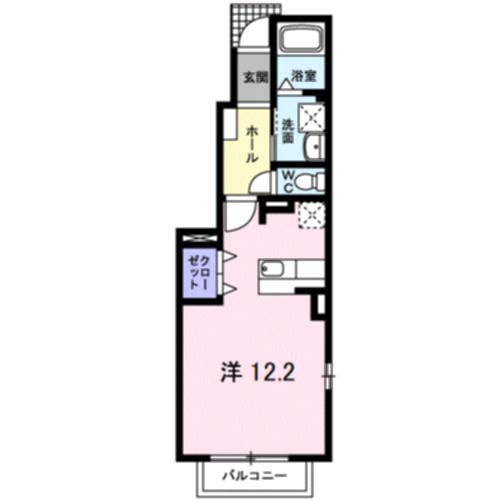 ★大東建託★シャトレ シエルⅠ