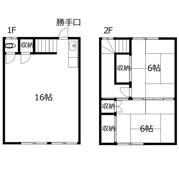 中村店舗A(新湊2-5-5)