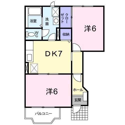 ★大東建託★ペット可(犬・猫)★フローリッシュ小中野
