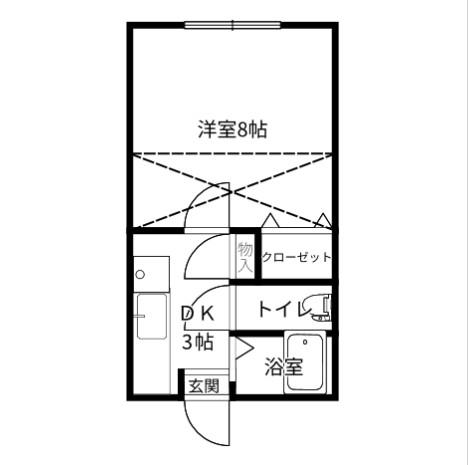 メゾンサンパティー