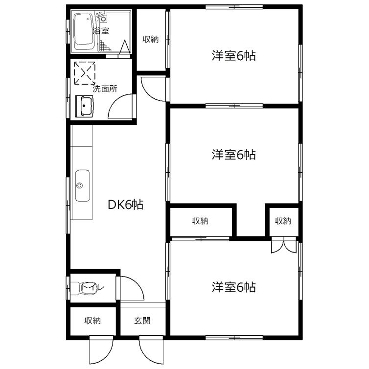 コートハウス吉田