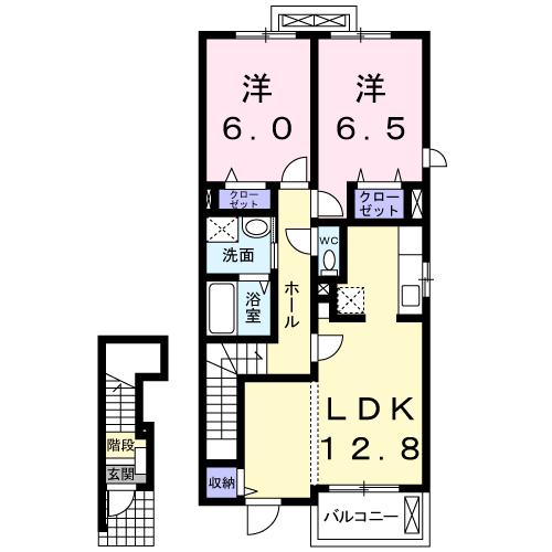 ★大東建託★メゾン・ド・フルーヴ