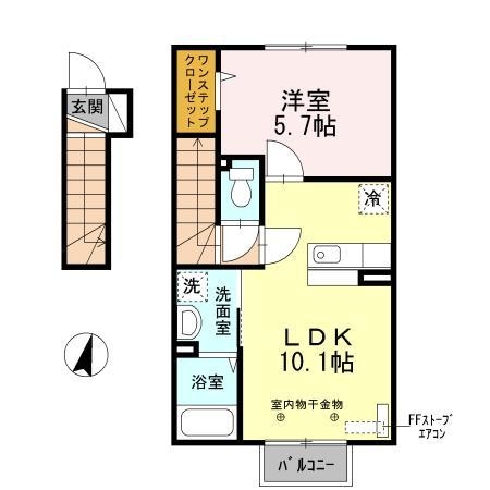 ★D-room★インターネット無料★グランツB