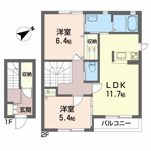 ★積水ハウス★オール電化★インターネット無料(Wi-Fi対応)★シャーメゾンコトンB