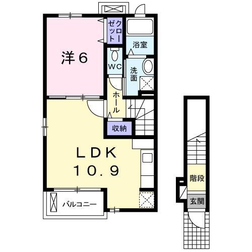 ★大東建託★インターネットWi-Fi無料★サンメゾン