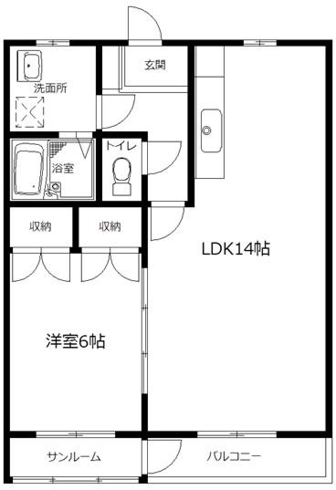 ★ペット可★キャトルセゾン