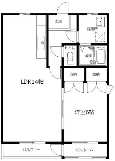★ペット可★キャトルセゾン
