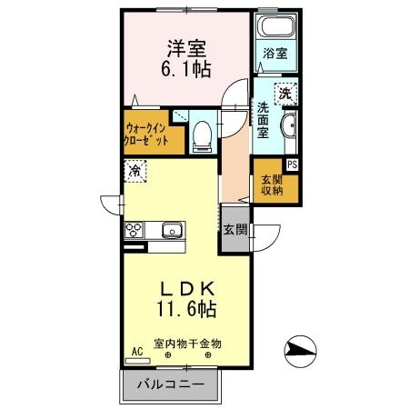 ★D-room★インターネット無料★WIT吹上