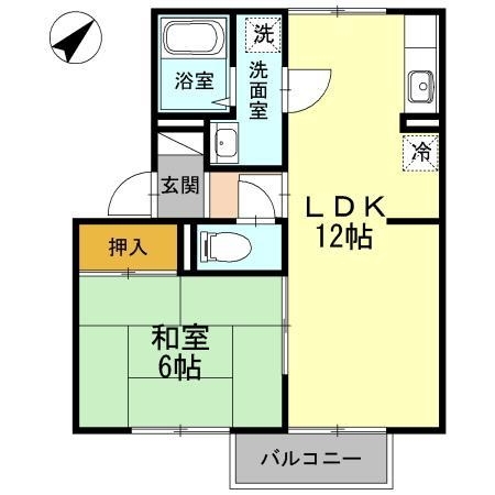 ★D-room★セジュール沢里