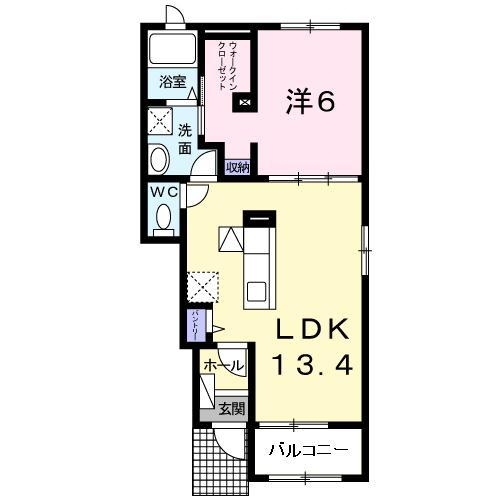 ★大東建託★プロムナード2A