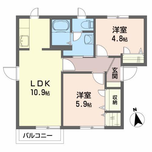 ★積水ハウス★インターネット無料(Wi-Fi対応)★シャーメゾンSOWA