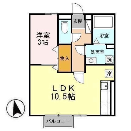 ★D-room★インターネットWi-Fi無料★セジュールSE秀