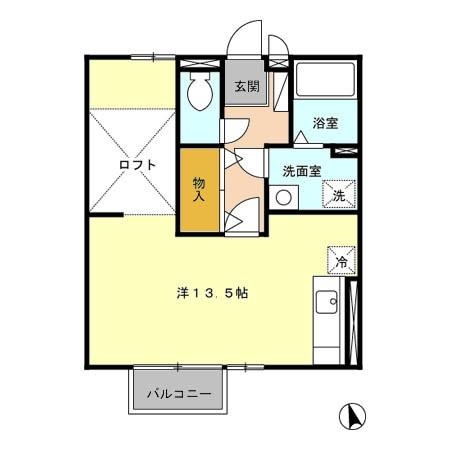 ★D-room★セジュール石堂