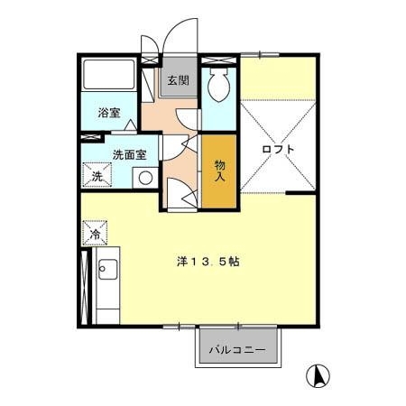 ★D-room★セジュール石堂