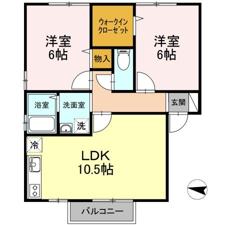 ★D-room★セジュールミキ