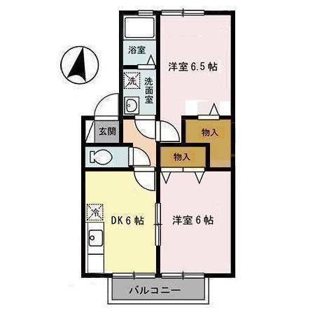 ★D-room★インターネットWi-Fi無料★セジュール類家