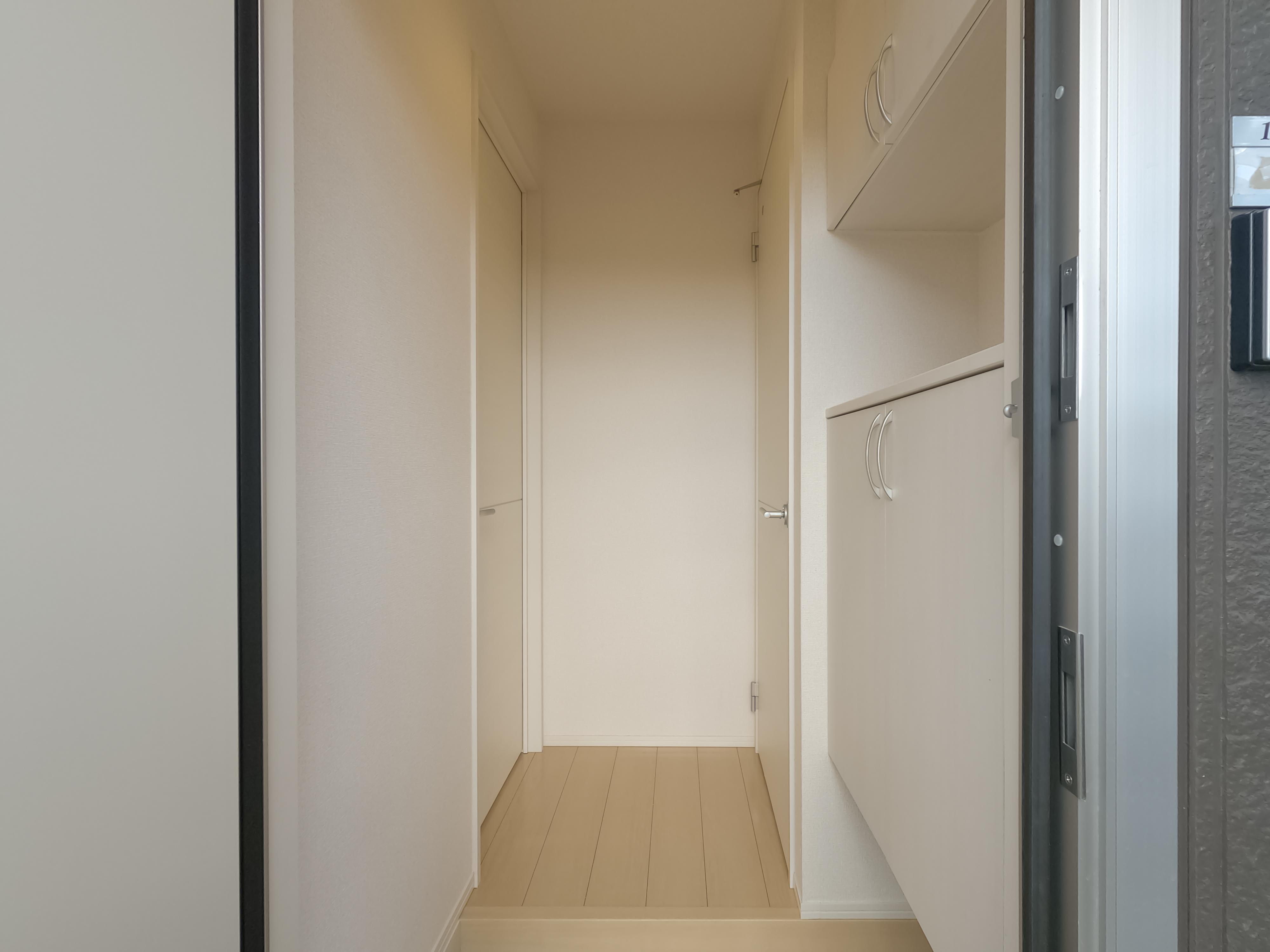 ★D-room★インターネット無料★フォーレンおいらせA