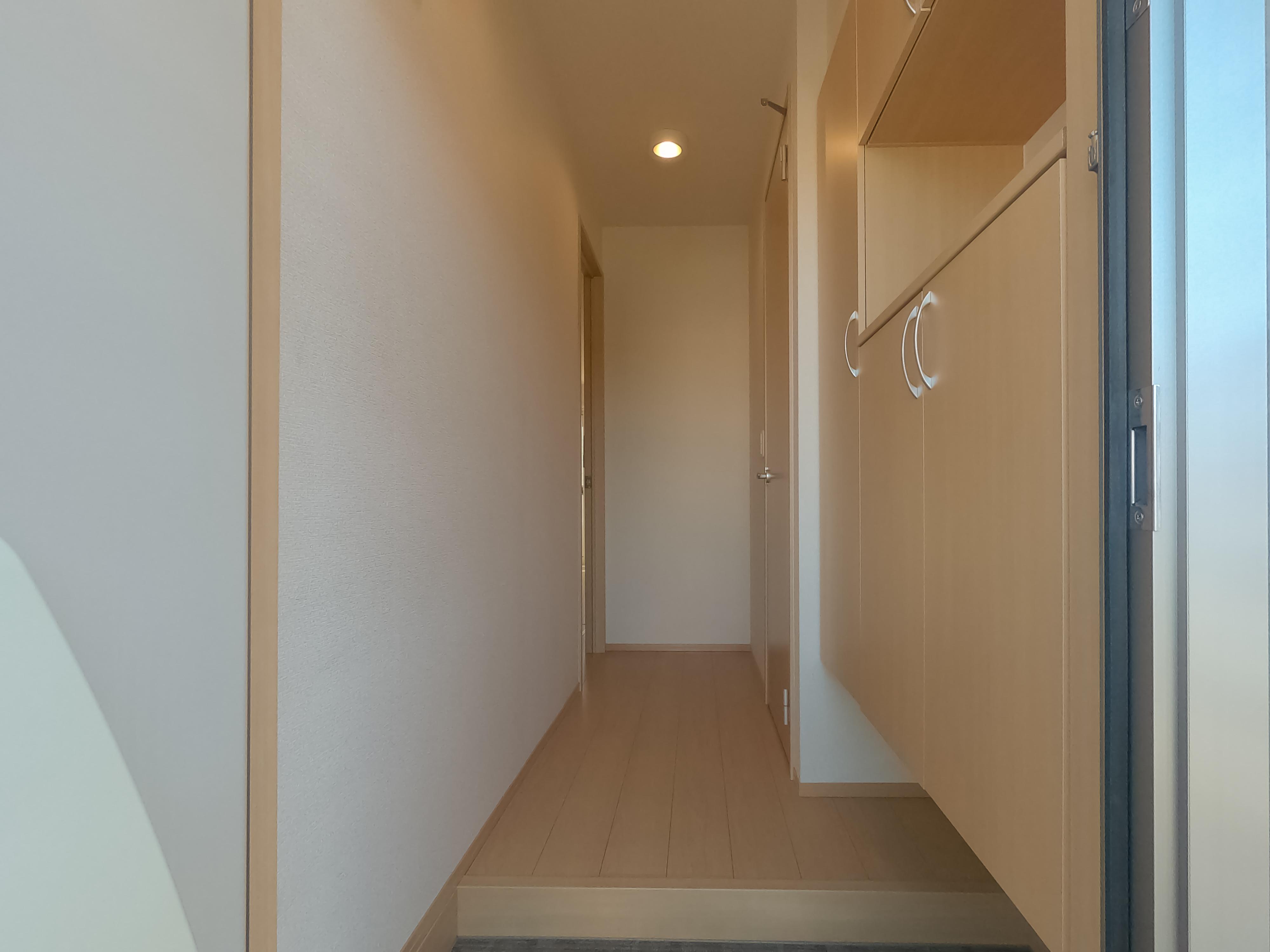 ★D-room★インターネット無料★リラ・ソレイユ