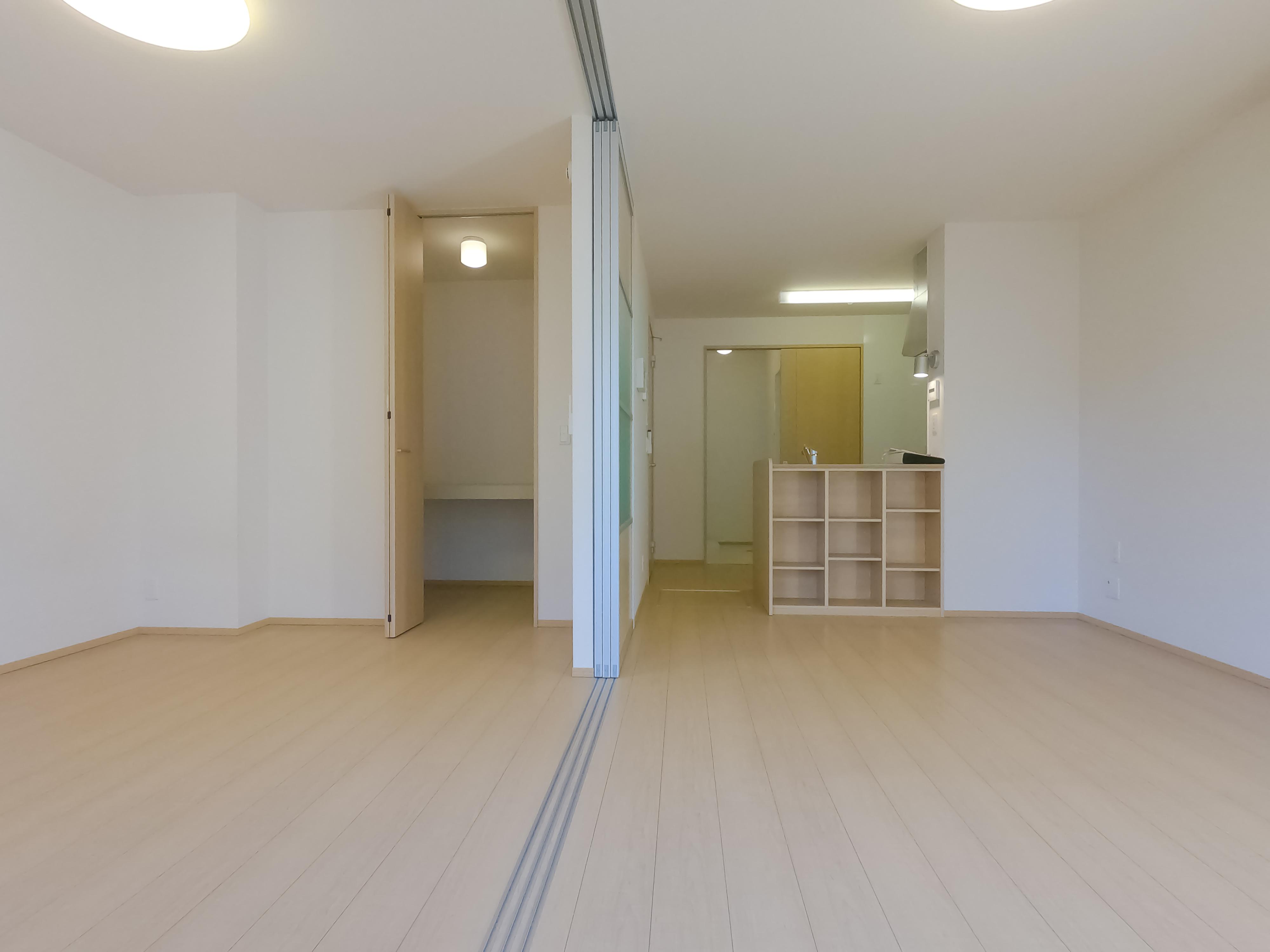 ★D-room★インターネット無料★リラ・ソレイユ