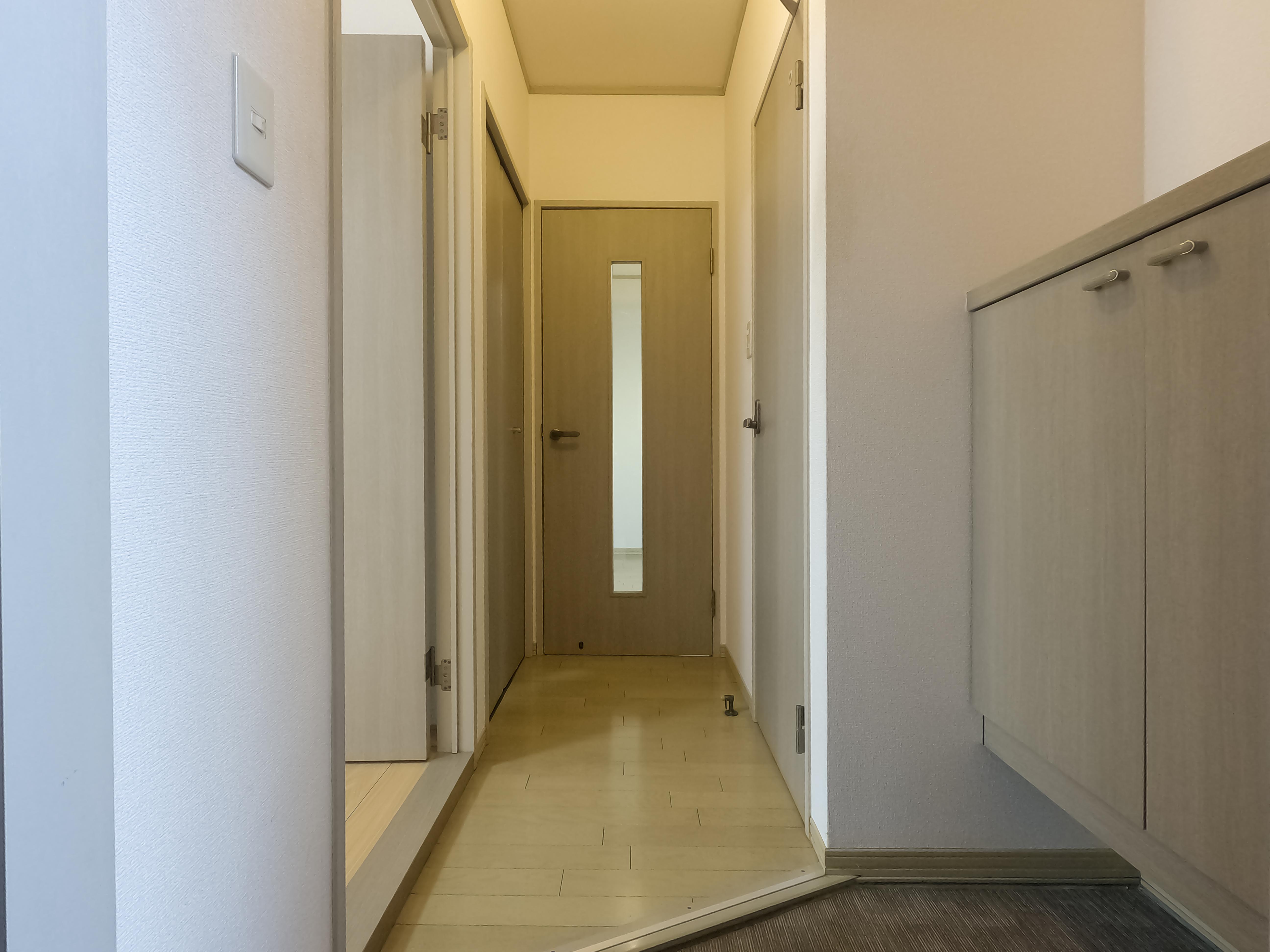 ★D-room★インターネットWi-Fi無料★セジュールゼラニューム