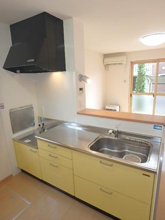 ★D-room★ペット可(小型犬)★インターネットWi-Fi無料★セジュールポムA