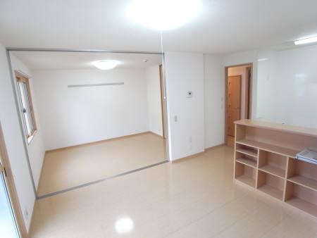 ★D-room★ペット可(小型犬)★インターネットWi-Fi無料★セジュールポムA