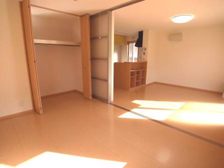 ★D-room★ペット可(小型犬)★インターネットWi-Fi無料★セジュールポムA